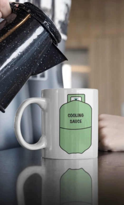 R22 Coffee Mug